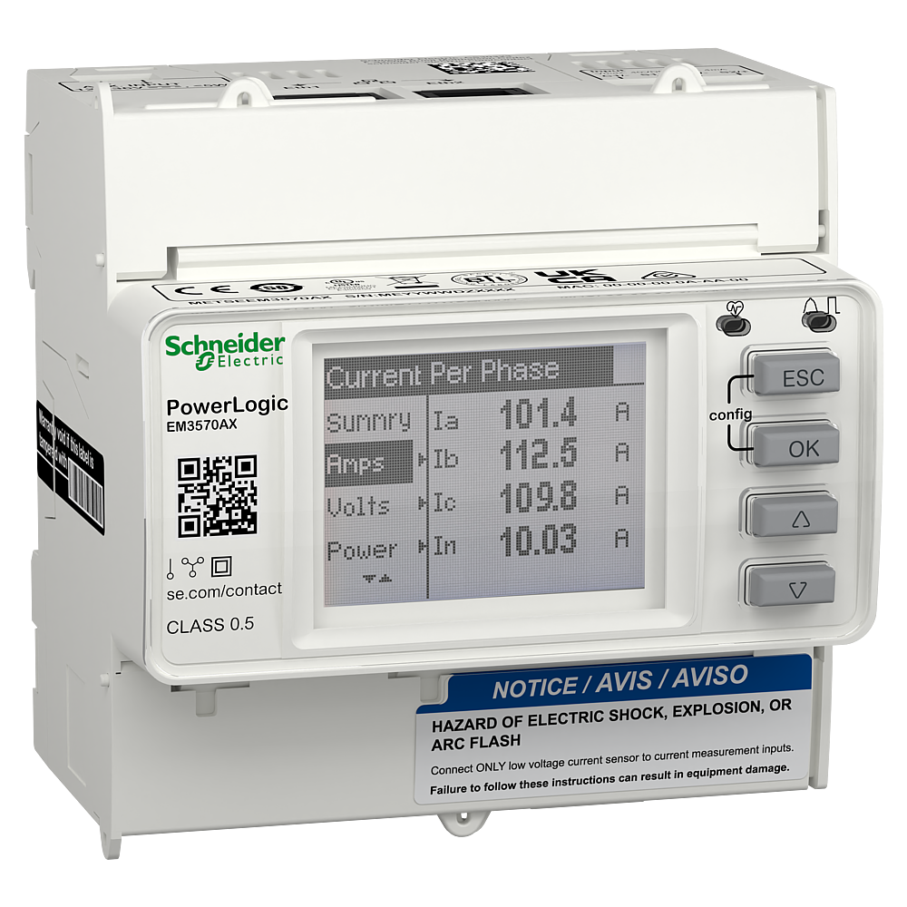 Compteur com ethernet